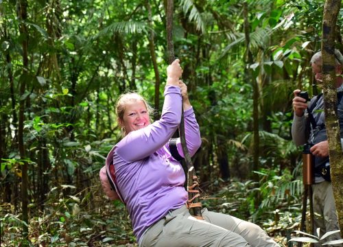 AMAZON JUNGLE TOURS PERU