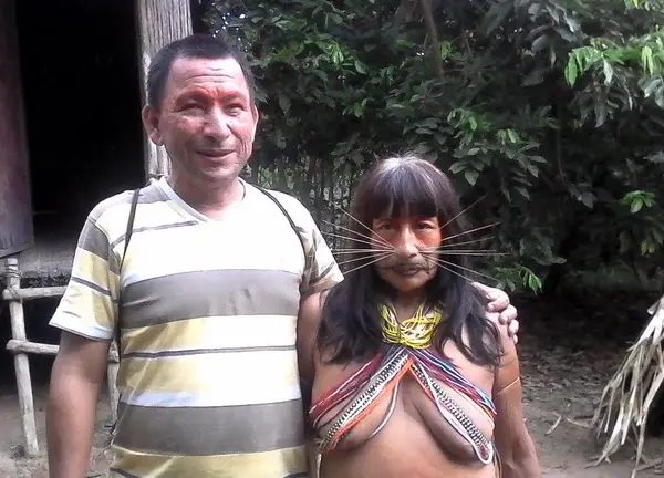 expeditions with the matses tribe