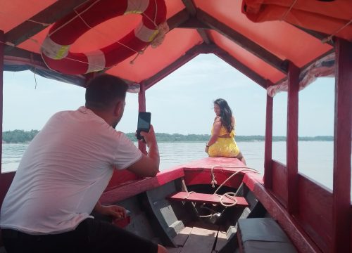IQUITOS JUNGLE TOURS 5 DAYS 4 NIGHTS-ITINERARY