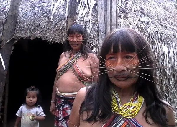 trip to matses trip in peru