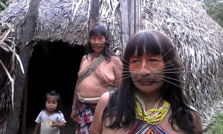 trip to matses trip in peru