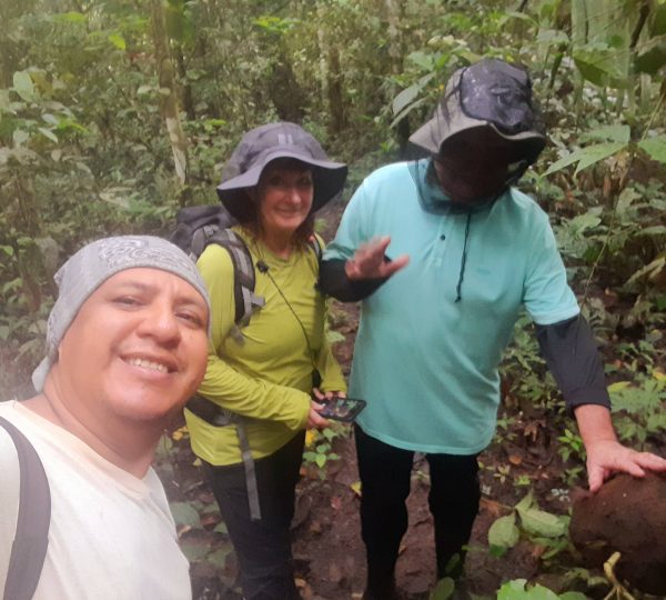 amazon survival tour