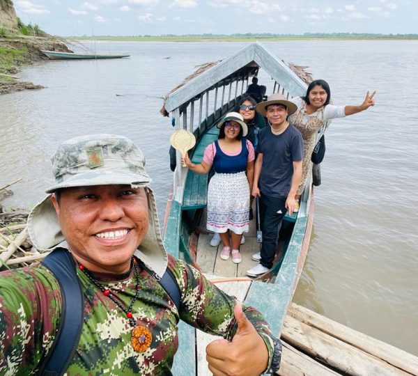 Peru amazon jungle tours