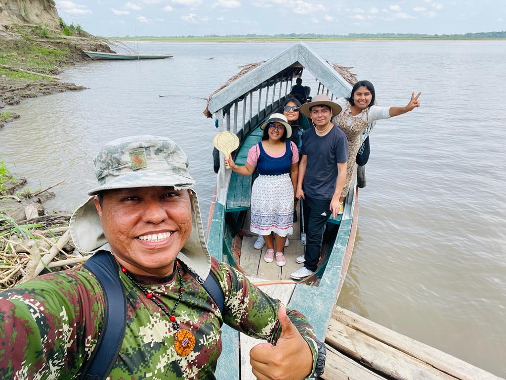 Expeditions to matses tribes
