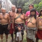 trip to matses trip in peru