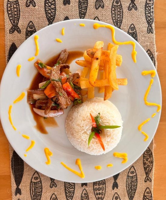 peru rainforest lodge