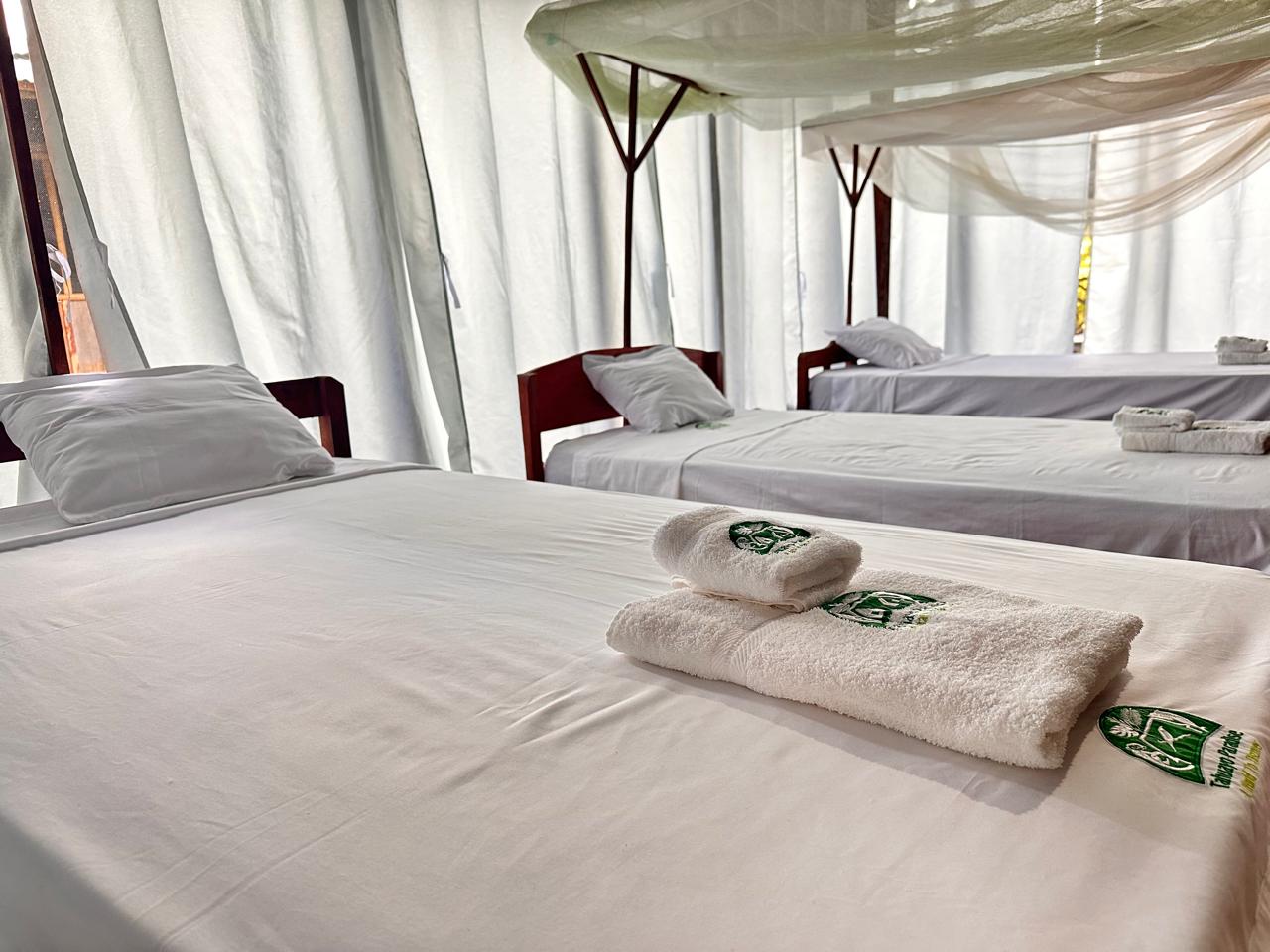 where adventure and tranquility meet